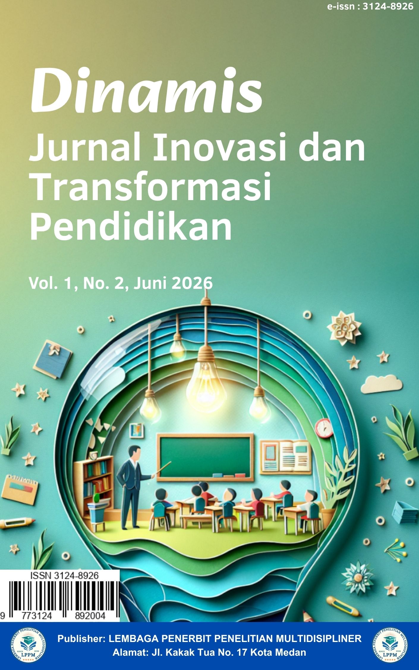 Cover Jurnal