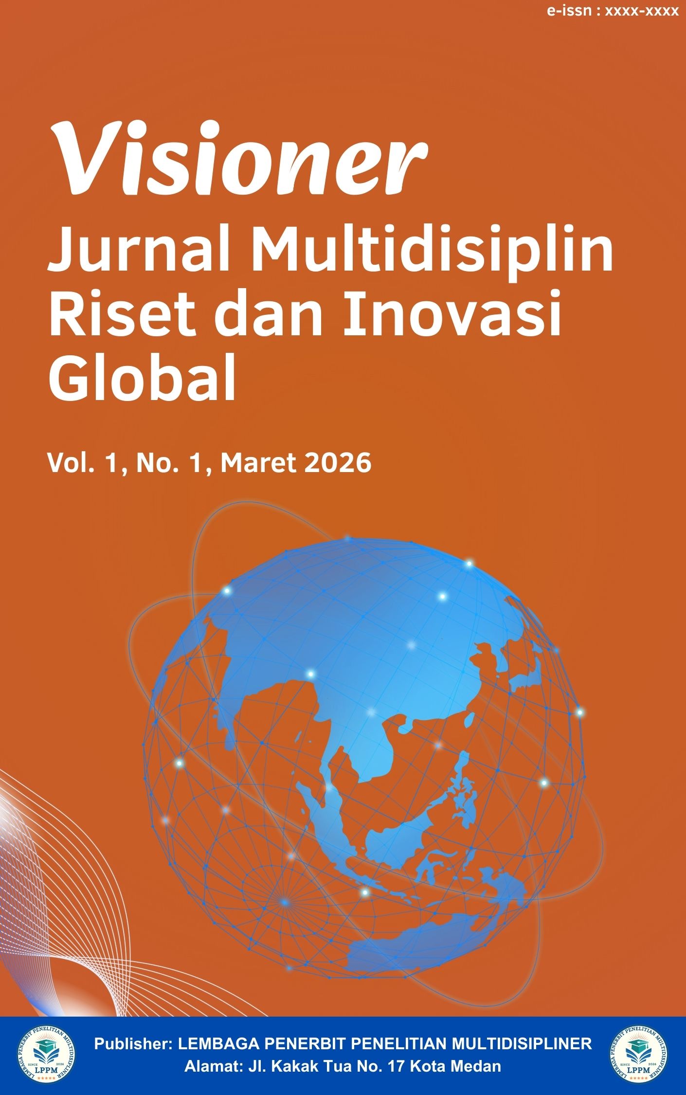 Visioner: Jurnal Multidisiplin Riset dan Inovasi Global